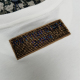 Louis Vuitton 串珠刺绣棉质 T 恤