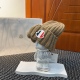Moncler 针织毛线帽