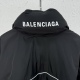 Balenciaga 廓形派克大衣外套#31787B896