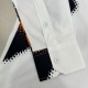 Louis Vuitton像素印花棉质衬衫#31752A234