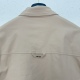 Louis Vuitton老花植绒衬衫老花植绒衬衫
