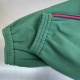 GUCCI红绿织带刺绣运动裤#31612L234