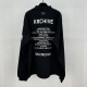 Balenciaga Archive乐音限定系列长袖T恤#31891Y930