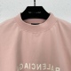 Balenciaga 镜像字母印花T恤