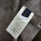 Louis Vuitton马赛克刺绣圆领针织衫#32063A041