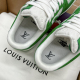 Louis Vuitton X Air Force 1