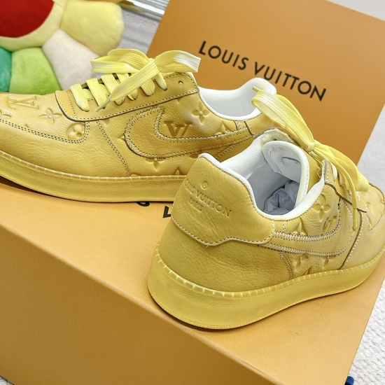 Louis Vuitton X Nike