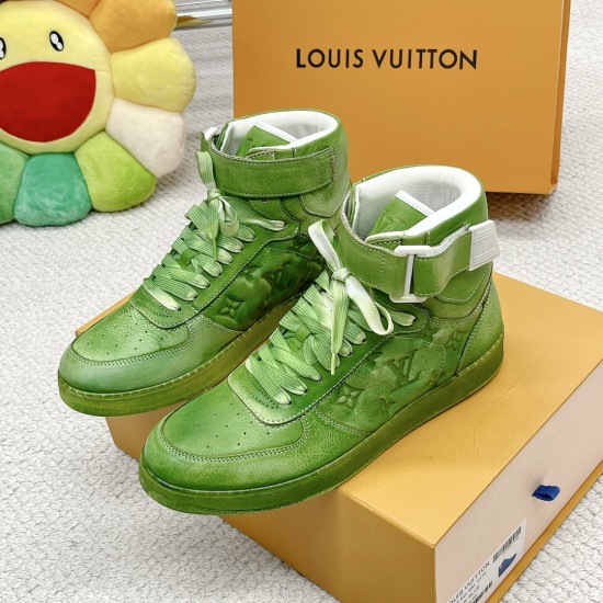 Louis Vuitton X Nike