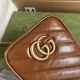 GUCCI Marmont系列 相机包#32304A236