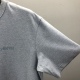 Alexander McQueen银河闪粉系列 短袖T恤#13517022 