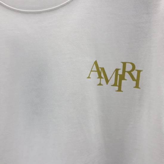 AMIRI 龙年元素多彩T恤#10517016