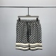 Dolce & Gabbana 短袖衬衫+短裤#19517028