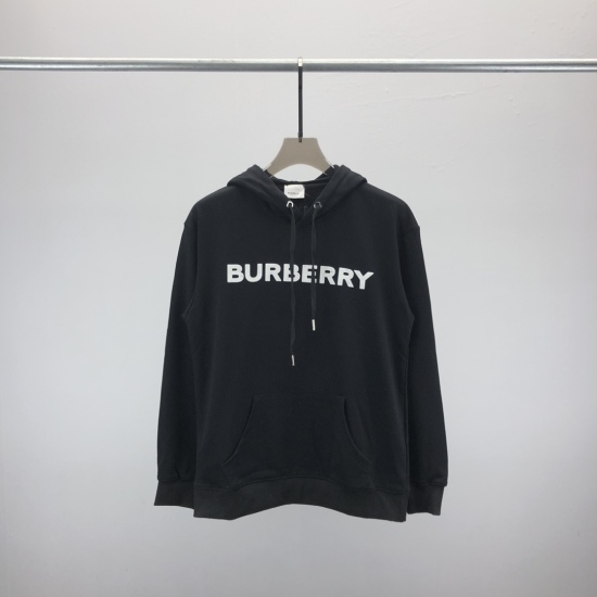 BURBERRY 圆领卫衣#14520025