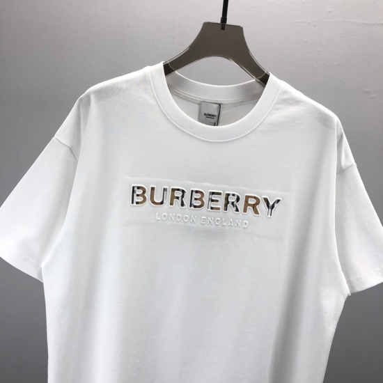 BURBERRY 短袖T恤#11505518 
