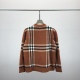 BURBERRY 羊毛开衫#17515030