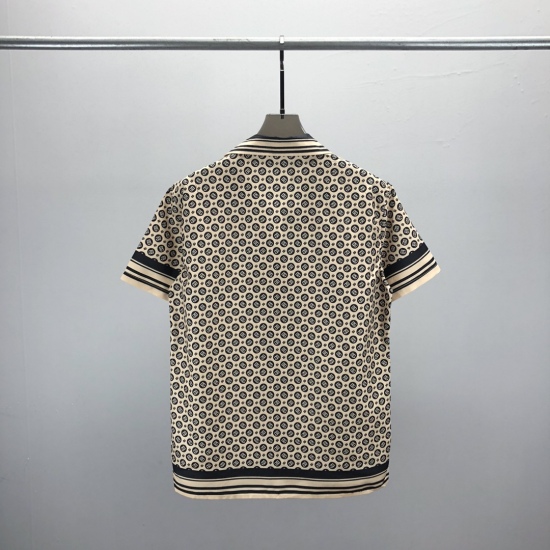 Dolce & Gabbana 短袖衬衫+短裤#19517028
