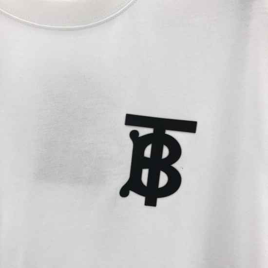 BURBERRY 短袖T恤#11540020