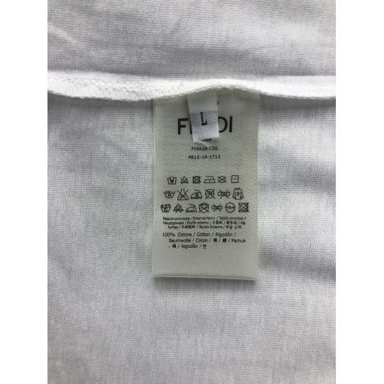 FENDI 短袖T恤#10517016