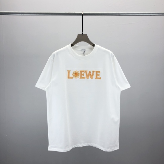 LOEWE 短袖T恤#11505913240