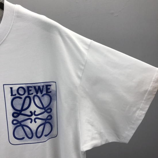 LOEWE 短袖T恤#11505920240