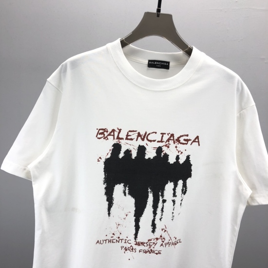 Balenciaga 短袖T恤#11517018