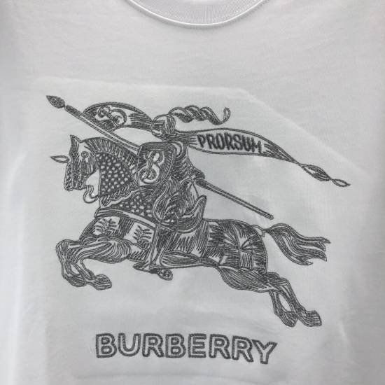 BURBERRY 短袖T恤#11505518