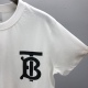 BURBERRY 短袖T恤#9540016 
