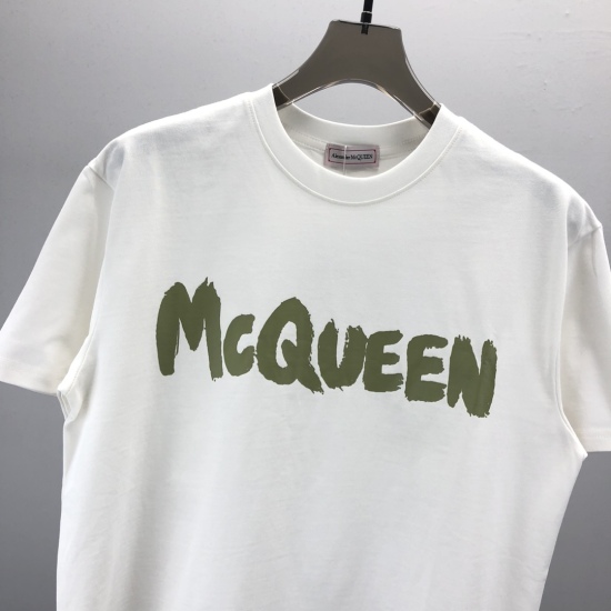 Alexander Mcqueen 短袖T恤 #10517016 