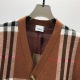 BURBERRY 羊毛开衫#17515030