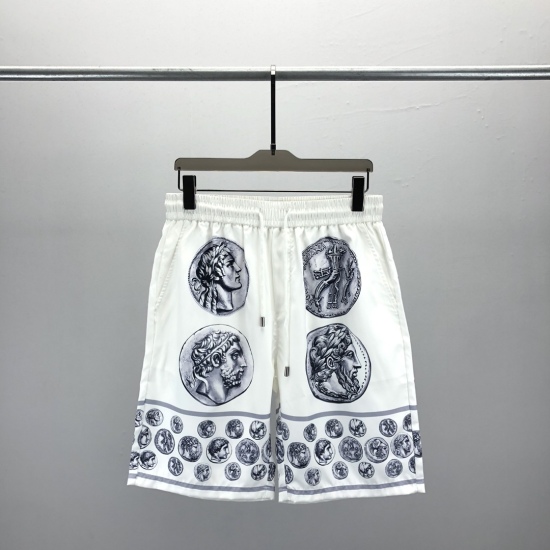 Dolce & Gabbana 短袖衬衫+短裤#21500035 