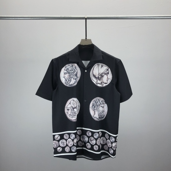 Dolce & Gabbana 短袖衬衫+短裤#21517035 