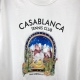 CASABLANCA T恤#9518016 