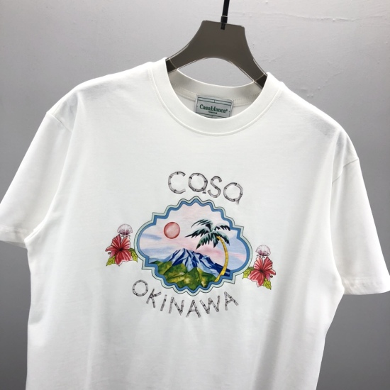 CASABLANCA T恤#954016