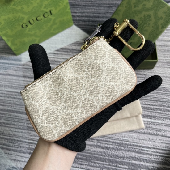 GUCCI Ophidia系列钥匙包#32211A836