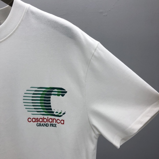 CASABLANCA T恤#9517016 