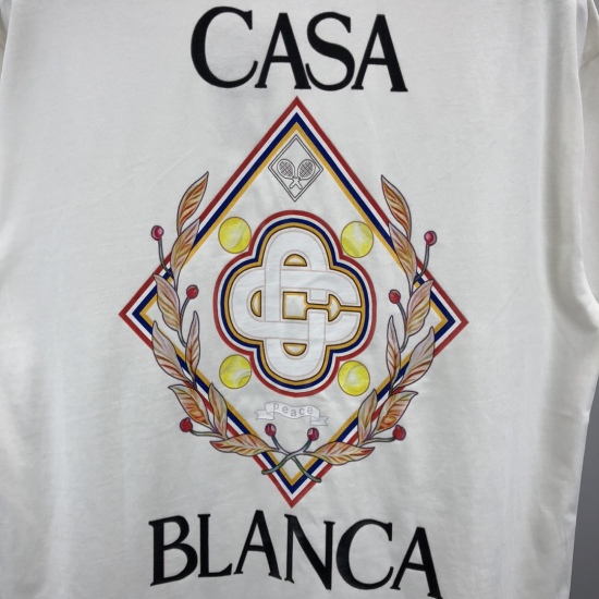 CASABLANCA T恤#10517016 