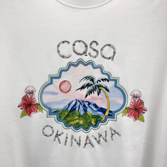 CASABLANCA T恤#954016