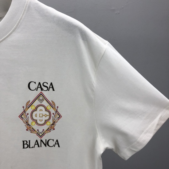 CASABLANCA T恤#10517016 