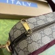 GUCCI Ophidia系列GG小号肩背包#32304A536