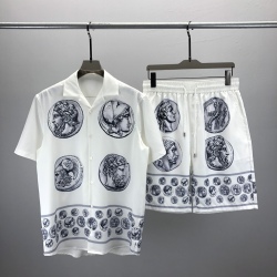 Dolce & Gabbana 短袖衬衫+短裤#21500035 