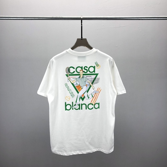 CASABLANCA T恤#9519016 