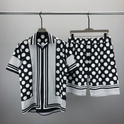 Dolce & Gabbana 短袖衬衫+短裤#21550035 