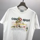 CASABLANCA T恤#9513016 