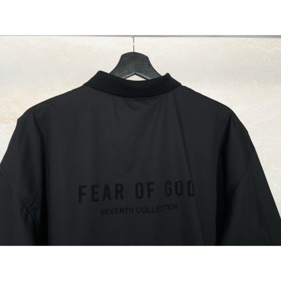 Fear of God Essentials 短袖衬衫