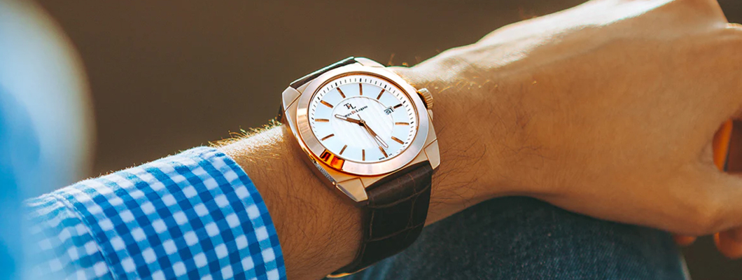The Timeless Appeal of Watches