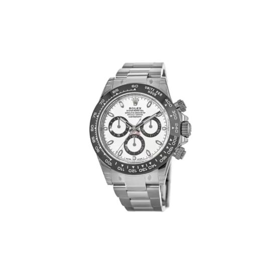 Rolex Cosmograph Daytona 2023 Oyster 40 mm Oystersteel 126500LN-0001 New 