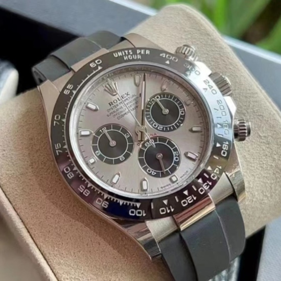 Rolex Daytona Business fully automatic Grizzly Panda Di multifunctional light luxury high-end classic waterproof men's watch