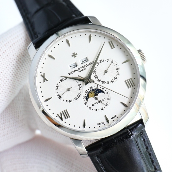 Vacheron Constantin Perpetual Calendar Multifunction Watch