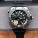 Royal Oak Offshore 15703ST. Automatic watch diameter 42mm stainless steel