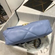  Blue 19 Handbag AS1160 Size:16 × 26 × 9 cm